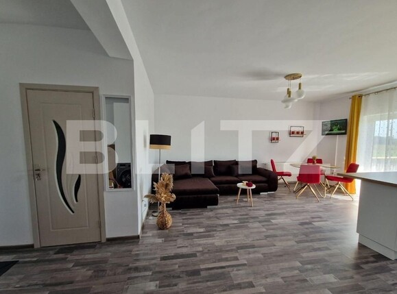 Apartament de închiriat 2 camere Unirii - 100358AI | BLITZ Târgu Mureș | Poza1
