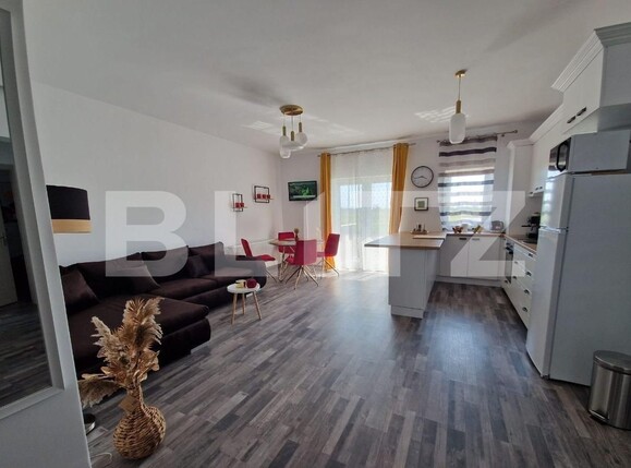 Apartament de închiriat 2 camere Unirii - 100358AI | BLITZ Târgu Mureș | Poza3