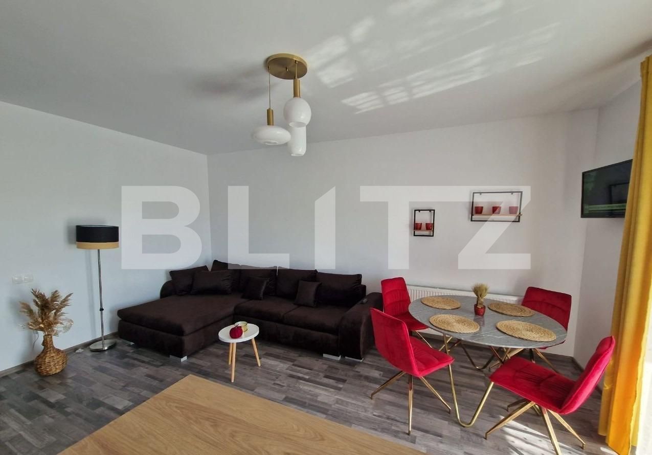 Apartament de închiriat 2 camere Unirii - 100358AI | BLITZ Târgu Mureș | Poza2