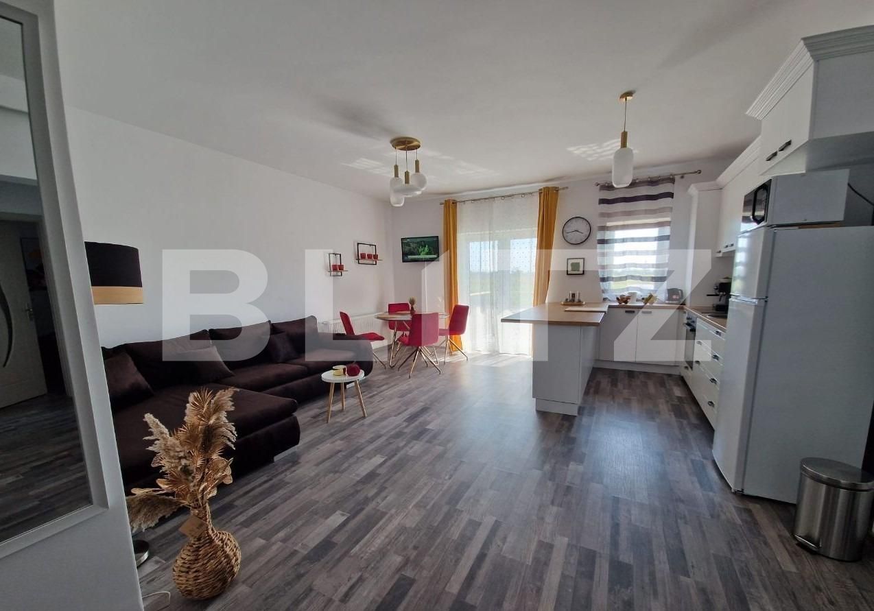 Apartament de închiriat 2 camere Unirii - 100358AI | BLITZ Târgu Mureș | Poza3