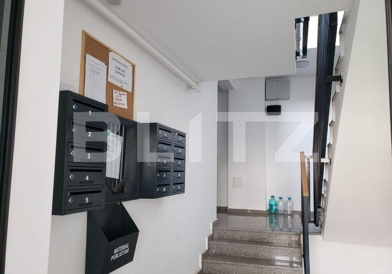 Apartament de închiriat 2 camere Unirii - 100358AI | BLITZ Târgu Mureș | Poza11