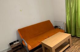 Garsoniera de 32mp, balcon, Dambu Pietros 