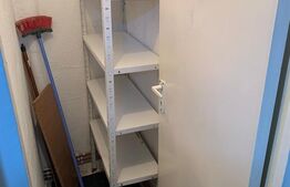 Garsoniera de 32mp, balcon, Dambu Pietros 