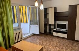 Garsoniera de 32mp, balcon, Dambu Pietros 