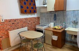 Garsoniera de 32mp, balcon, Dambu Pietros 