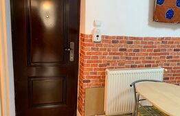 Garsoniera de 32mp, balcon, Dambu Pietros 