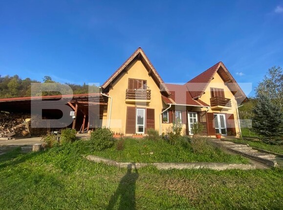Casa de vânzare 5 camere Exterior Vest - 100501CV | BLITZ Târgu Mureș | Poza2