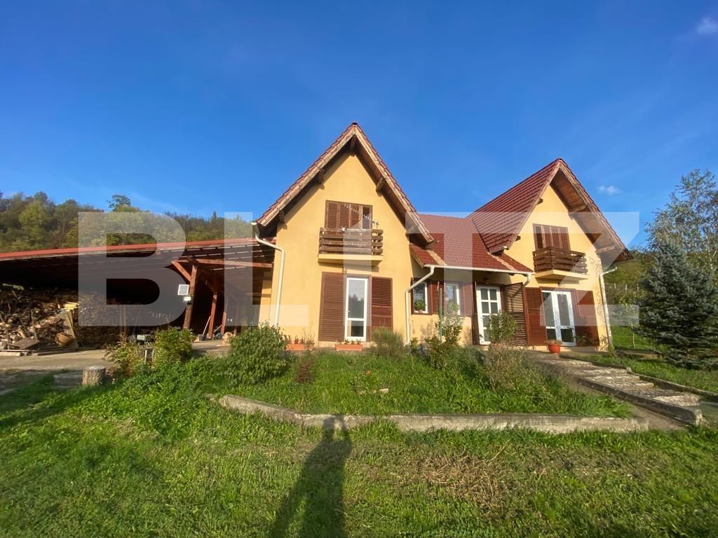 Casa de vânzare 5 camere Exterior Vest - 100501CV | BLITZ Târgu Mureș | Poza2