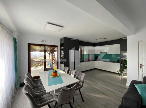 Casa de vânzare 4 camere Unirii - 100742CV | BLITZ Târgu Mureș | Poza1