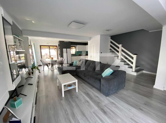 Casa de vânzare 4 camere Unirii - 100742CV | BLITZ Târgu Mureș | Poza2