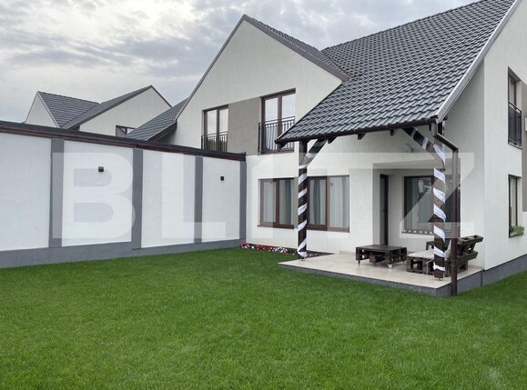 Casa de vânzare 4 camere Budiului - 100743CV | BLITZ Târgu Mureș | Poza1