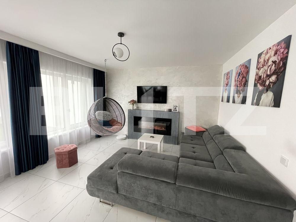 Casa de vânzare 4 camere Budiului - 100743CV | BLITZ Târgu Mureș | Poza7