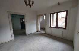 Casa cu 2 camere, 50 mp, teren 600 mp, Ultracentral