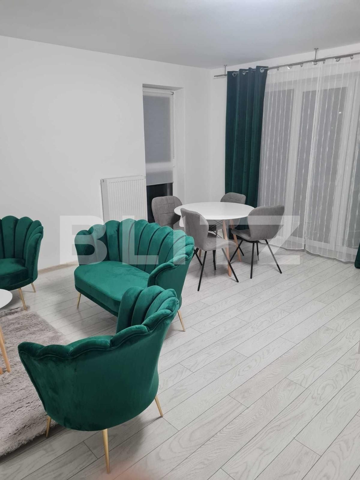 Apartament de vânzare 3 camere Libertatii - 100880AV | BLITZ Târgu Mureș | Poza1