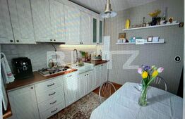 Apartament 3 camere, 66 mp, Tudor Vladimirescu