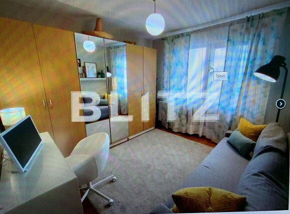 Apartament de închiriat 3 camere Tudor Vladimirescu - 100947AI | BLITZ Târgu Mureș | Poza7