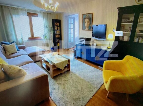 Apartament de închiriat 3 camere Tudor Vladimirescu - 100947AI | BLITZ Târgu Mureș | Poza1