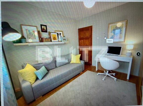 Apartament de închiriat 3 camere Tudor Vladimirescu - 100947AI | BLITZ Târgu Mureș | Poza6