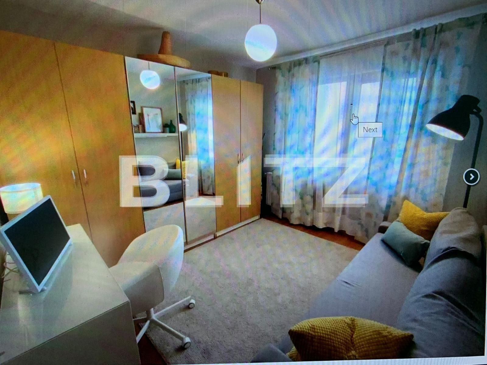 Apartament de închiriat 3 camere Tudor Vladimirescu - 100947AI | BLITZ Târgu Mureș | Poza7
