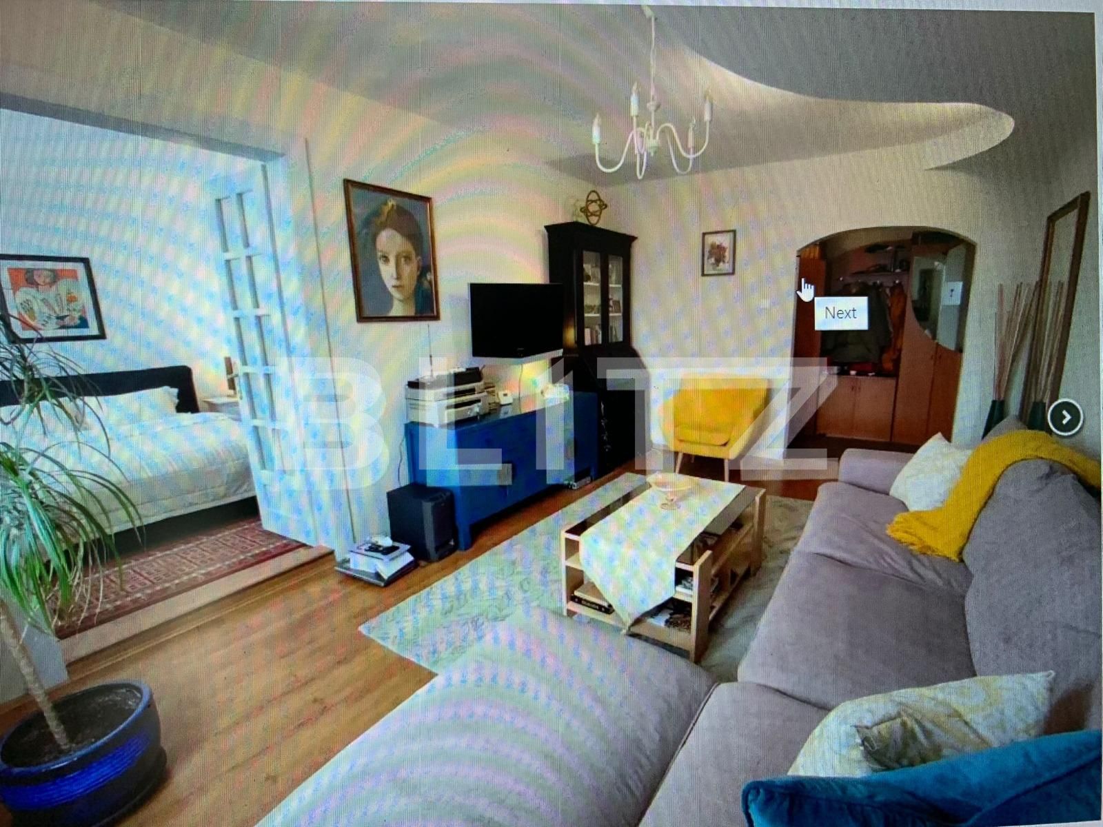 Apartament de închiriat 3 camere Tudor Vladimirescu - 100947AI | BLITZ Târgu Mureș | Poza2