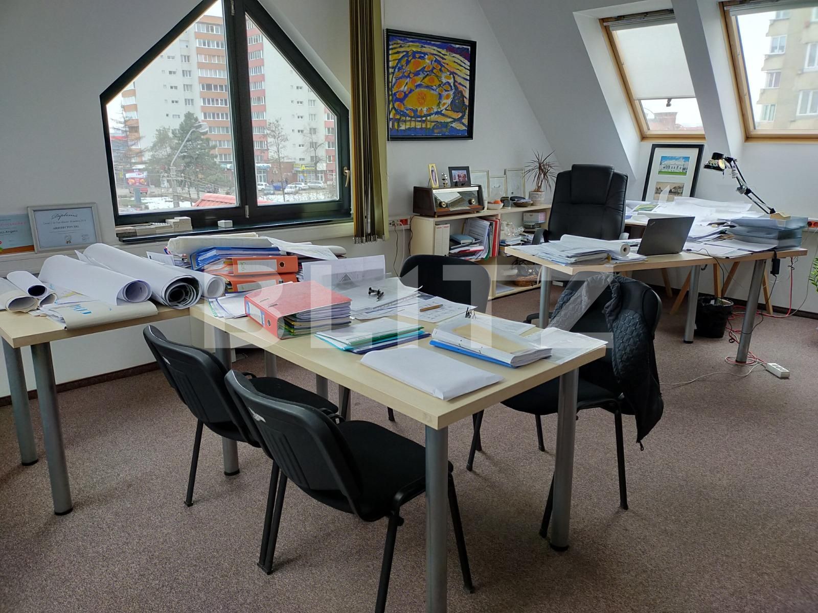 Spațiu birouri de vânzare Gara Mare - 101076SVB | BLITZ Târgu Mureș | Poza17