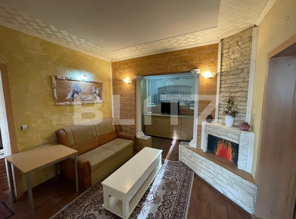 Apartament de închiriat 3 camere 22 Decembrie 1989 - 101143AI | BLITZ Târgu Mureș | Poza4