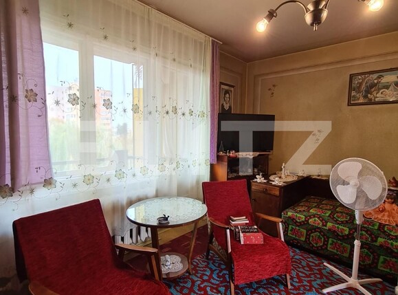 Garsonieră de vânzare Dambu Pietros - 101311AV | BLITZ Târgu Mureș | Poza1