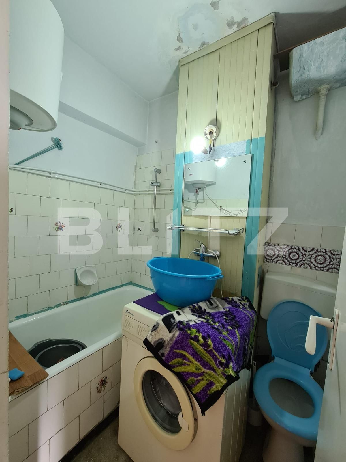 Garsonieră de vânzare Dambu Pietros - 101311AV | BLITZ Târgu Mureș | Poza5