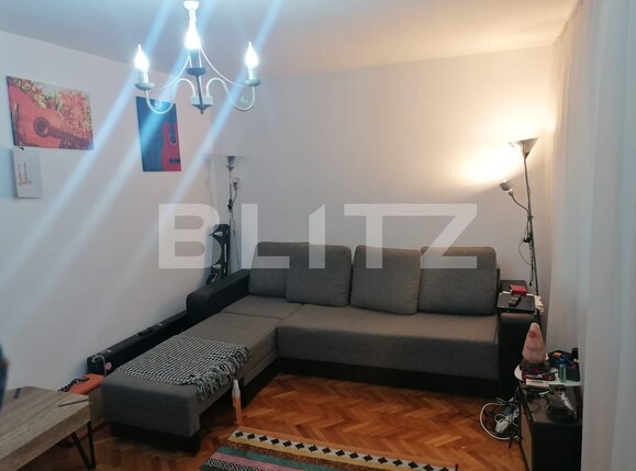 Apartament de închiriat 3 camere Tudorul Vechi - 101779AI | BLITZ Târgu Mureș | Poza1