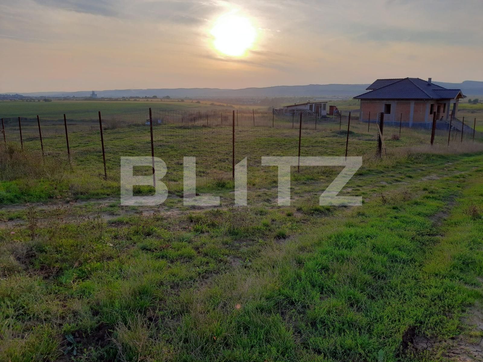 Teren de vânzare Exterior Vest - 101885TV | BLITZ Târgu Mureș | Poza3