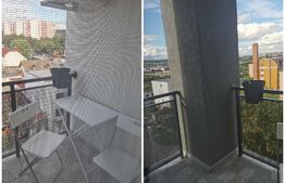 Garsoniera de 45 mp, Mureseni