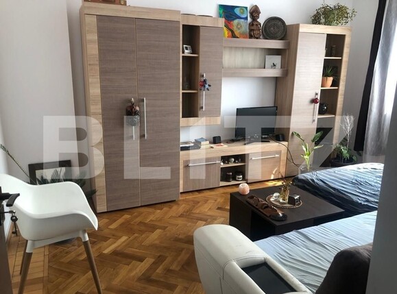 Apartament de închiriat 2 camere Central - 102371AI | BLITZ Târgu Mureș | Poza1