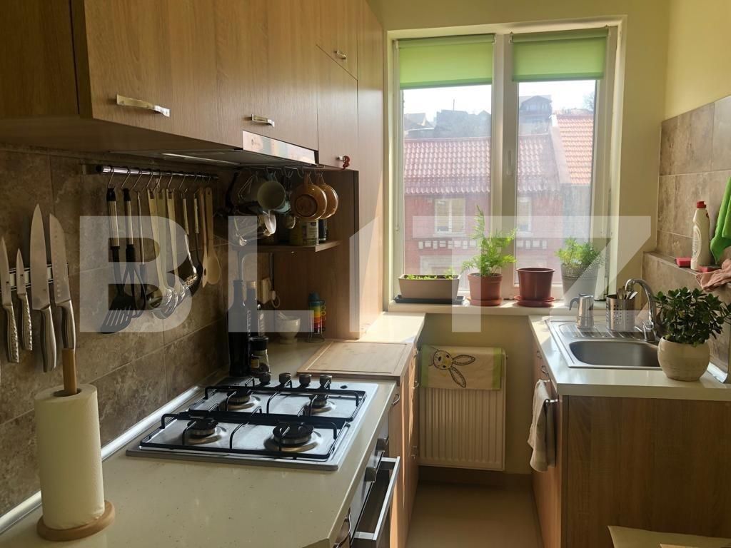 Apartament de închiriat 2 camere Central - 102371AI | BLITZ Târgu Mureș | Poza5