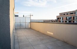 Penthouses 3 camere 84mp, 45 mp terasa, zona Libertatii