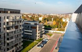 Penthouses 3 camere 84mp, 45 mp terasa, zona Libertatii