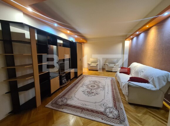 Apartament de vânzare 3 camere Tudor - 102618AV | BLITZ Târgu Mureș | Poza1