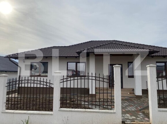 Casa de vânzare 4 camere Nazna - 102718CV | BLITZ Târgu Mureș | Poza1