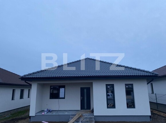 Casa de vânzare 3 camere Nazna - 102835CV | BLITZ Târgu Mureș | Poza1