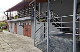 Casa 4 camere + ap + garaj 125 mp utili, 1000mp, Central