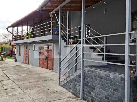 Casa de vânzare 4 camere Central - 102930CV | BLITZ Târgu Mureș | Poza4