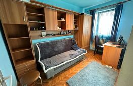 Apartament cu 3 camere, semidecomandat, 54 mp, etaj intermediar, Tudor