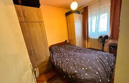 Apartament cu 3 camere, semidecomandat, 54 mp, etaj intermediar, Tudor