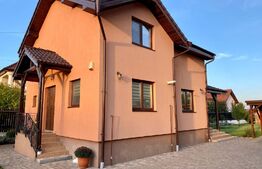 Casa 4 camere, 121 mp, Unirii