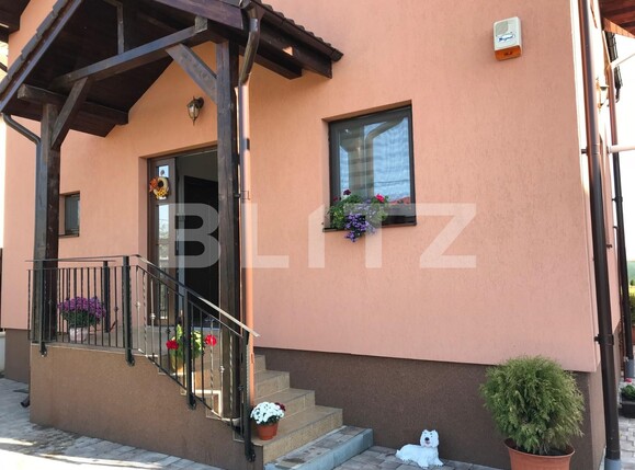 Casa de vânzare 4 camere Unirii - 102965CV | BLITZ Târgu Mureș | Poza2