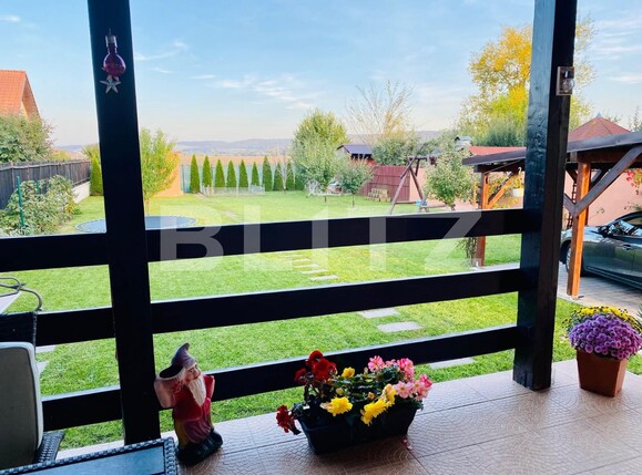 Casa de vânzare 4 camere Unirii - 102965CV | BLITZ Târgu Mureș | Poza4