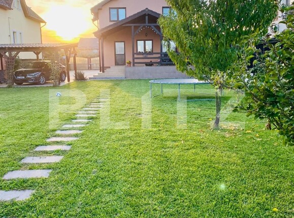 Casa de vânzare 4 camere Unirii - 102965CV | BLITZ Târgu Mureș | Poza1