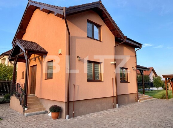 Casa de vânzare 4 camere Unirii - 102965CV | BLITZ Târgu Mureș | Poza3