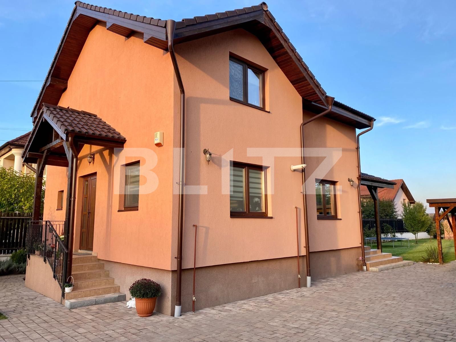 Casa de vânzare 4 camere Unirii - 102965CV | BLITZ Târgu Mureș | Poza3