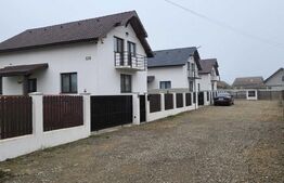 Casa noua individuala, 120 mp, teren cu 512 mp, Nazna