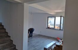 Casa noua individuala, 120 mp, teren cu 512 mp, Nazna